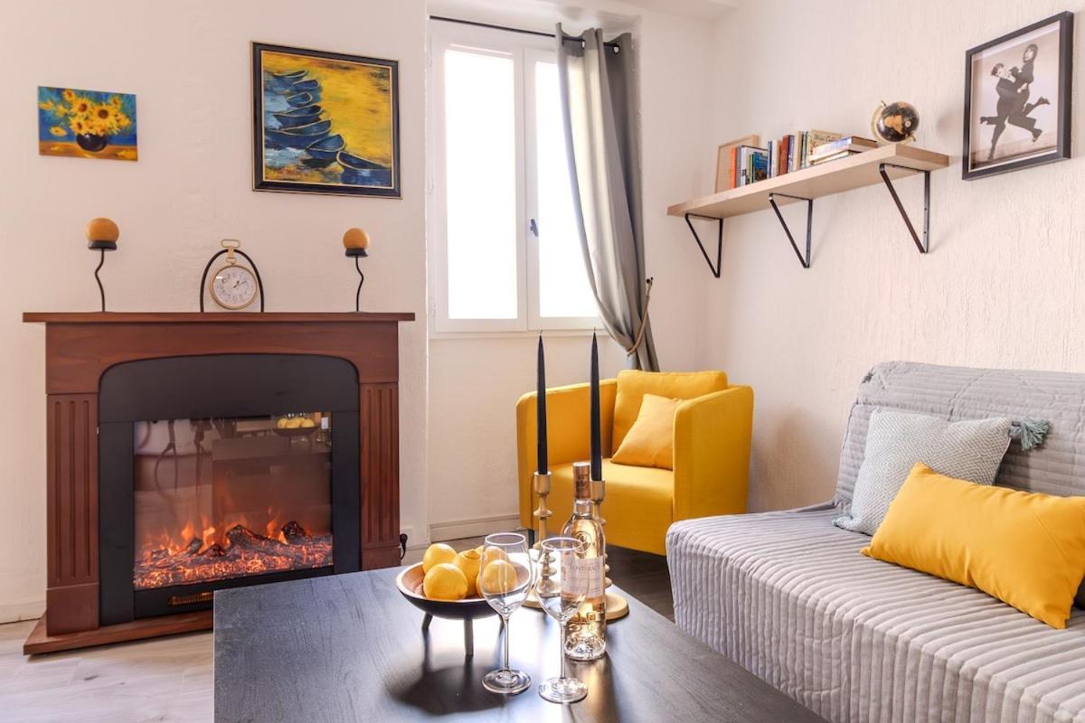 Apparemment Au Coeur Du Suquet Apartment *