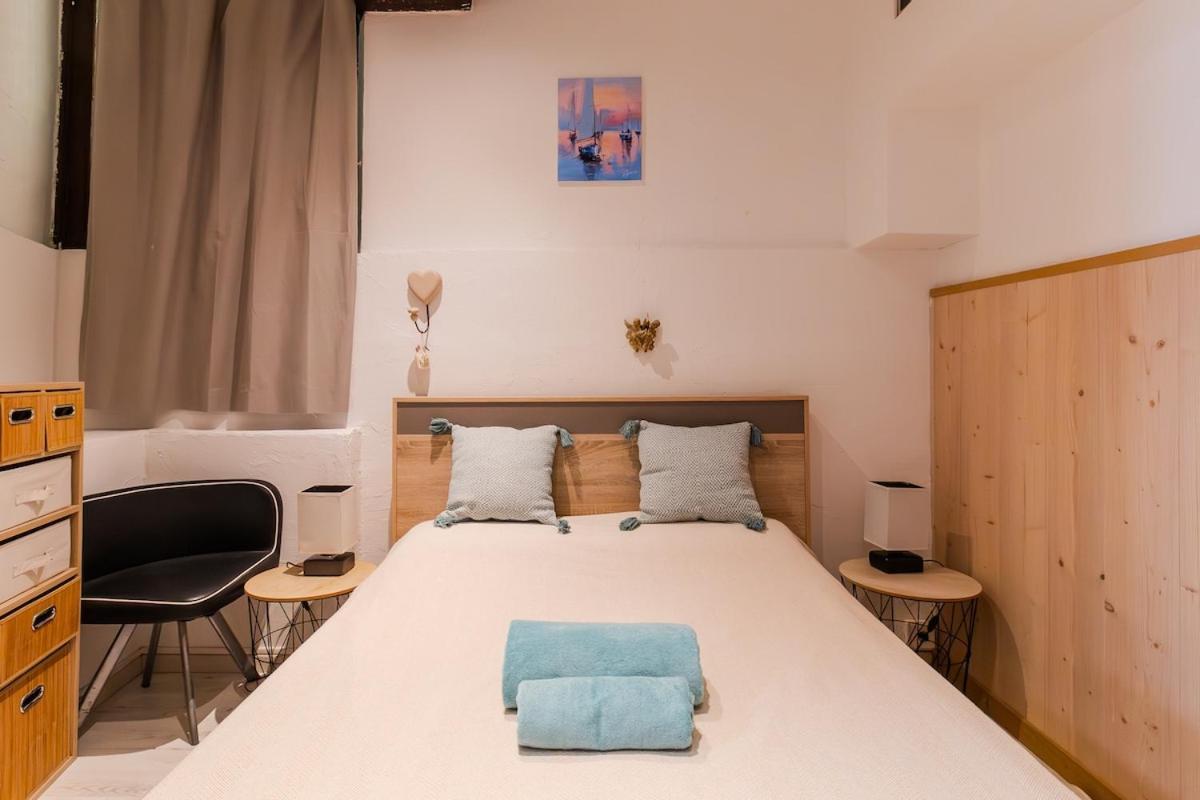 Apartment Apparemment Au Coeur Du Suquet